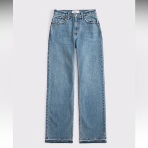 Curve Love High Rise 90s Relaxed Jean